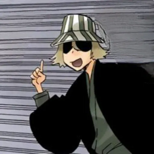 Bleach sticker 10