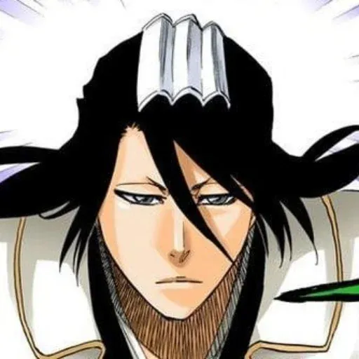 Bleach sticker 91