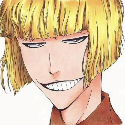 Bleach sticker 92