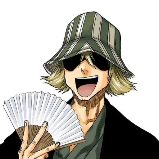 Bleach sticker 93