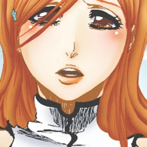 Bleach sticker 96