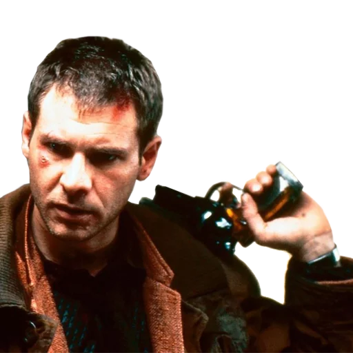 Blade Runner sticker 10