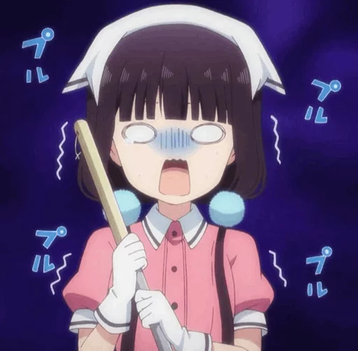 Blend~s [add nkn ] sticker 7
