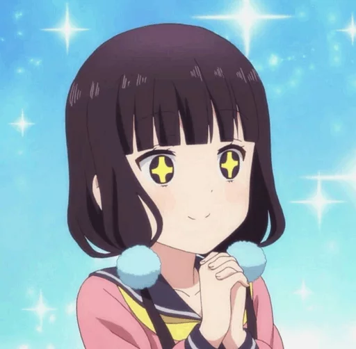 Blend~s [add nkn ] sticker 9