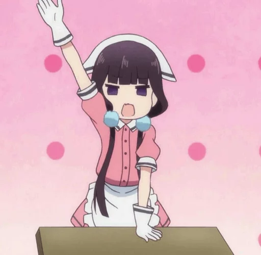 Blend~s [add nkn ] sticker 10