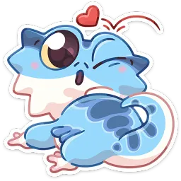 Блинец Анастасия Юхновец sticker 2