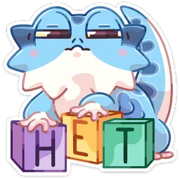 Блинец Анастасия Юхновец sticker 3