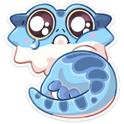 Блинец Анастасия Юхновец sticker 5