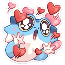 Блинец Анастасия Юхновец sticker 6