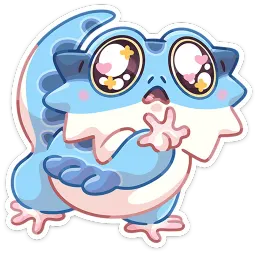 Блинец Анастасия Юхновец sticker 7
