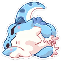 Блинец Анастасия Юхновец sticker 8