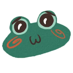 Блохастый Жаб sticker 2