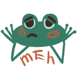 Блохастый Жаб sticker 7