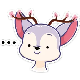 Блуми sticker 4