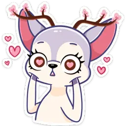 Блуми sticker 6