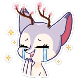 Блуми sticker 8