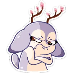 Блуми sticker 10