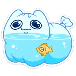 Булькс Telegram sticker pack