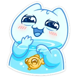 Булькс sticker 2