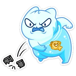 Булькс sticker 11