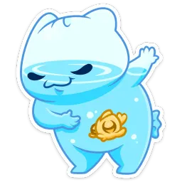 Булькс sticker 6