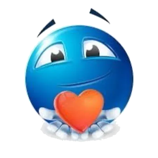 blue_smiley sticker 11