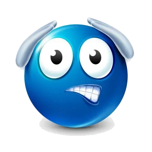 blue_smiley sticker 15