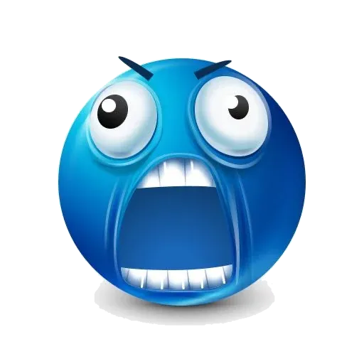 blue_smiley sticker 18