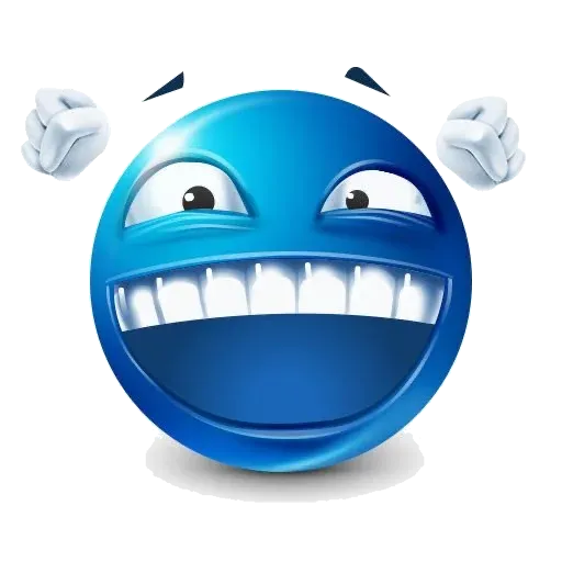 blue_smiley sticker 19
