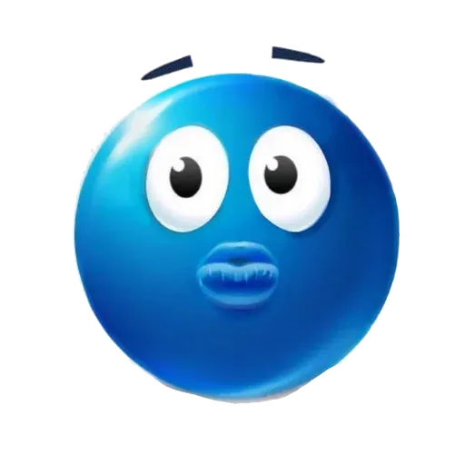blue_smiley sticker 20