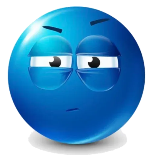 blue_smiley sticker 3