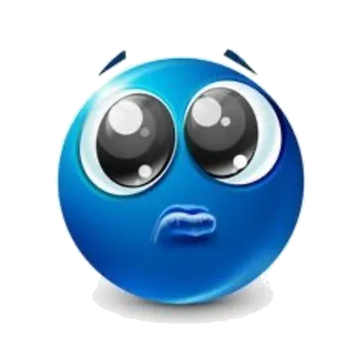 blue_smiley sticker 21