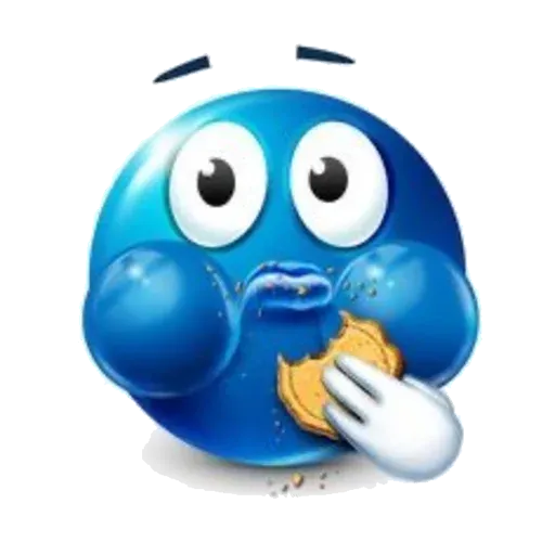 blue_smiley sticker 22