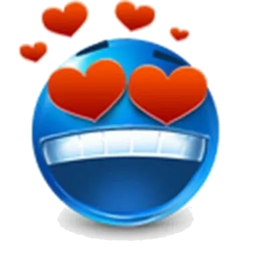 blue_smiley sticker 24