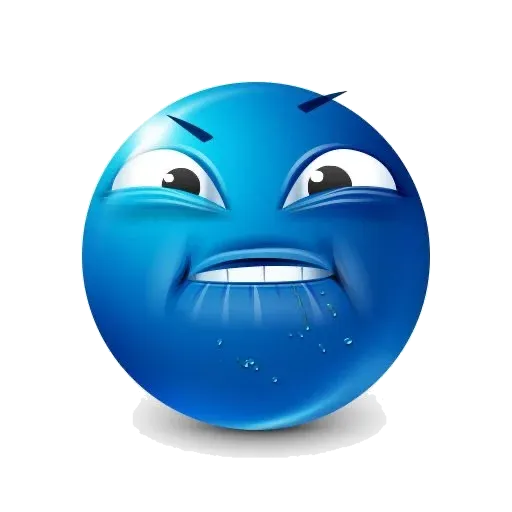 blue_smiley sticker 28