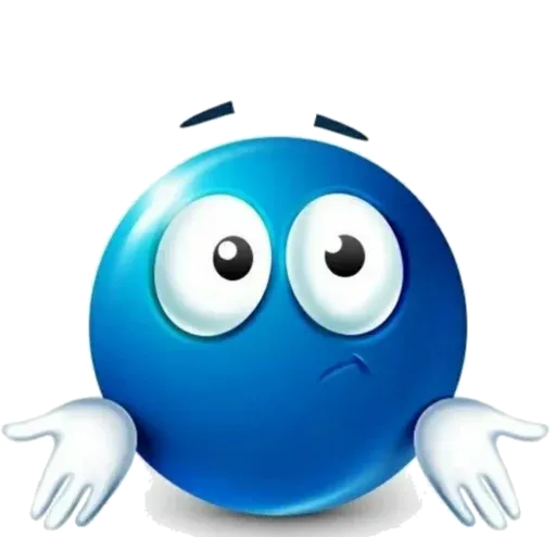 blue_smiley sticker 4