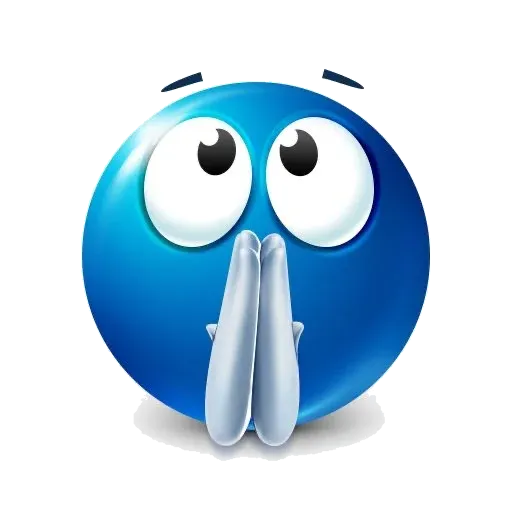 blue_smiley sticker 31