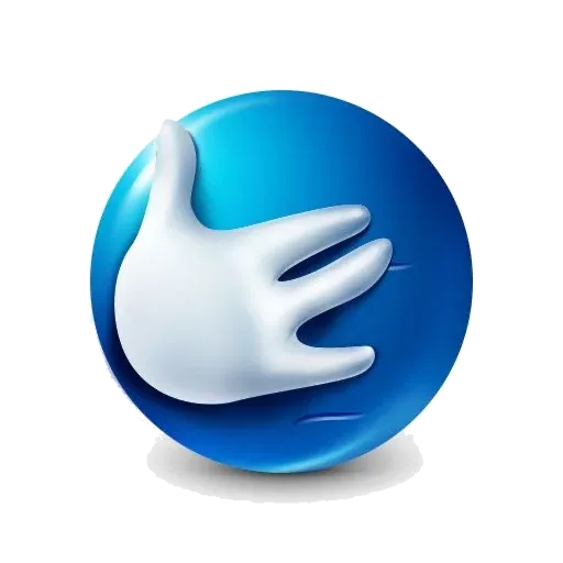 blue_smiley sticker 34