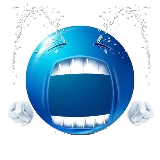 blue_smiley sticker 36