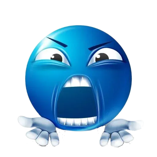 blue_smiley sticker 40