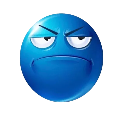 blue_smiley sticker 44
