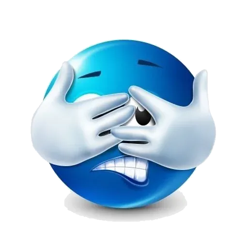 blue_smiley sticker 8