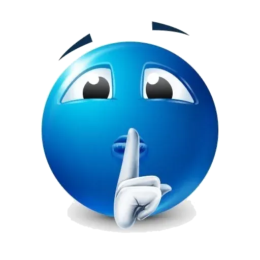 blue_smiley sticker 9