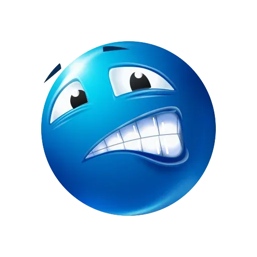 blueem0ji sticker 11