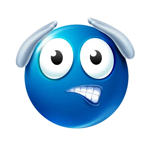 blueem0ji sticker 14