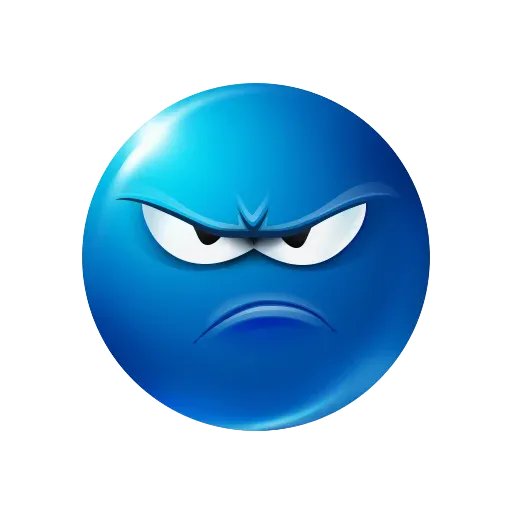 blueem0ji sticker 15