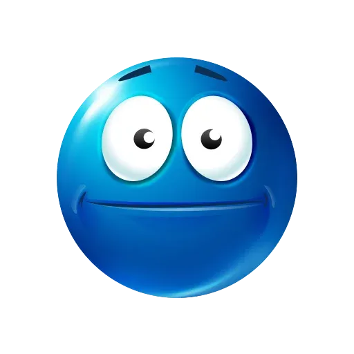 blueem0ji sticker 16
