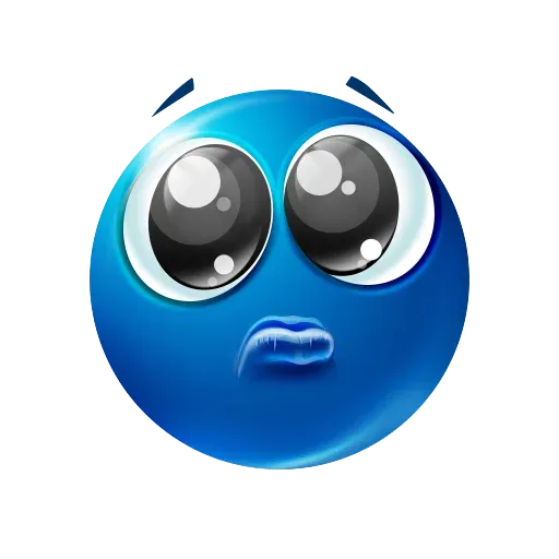 blueem0ji sticker 17