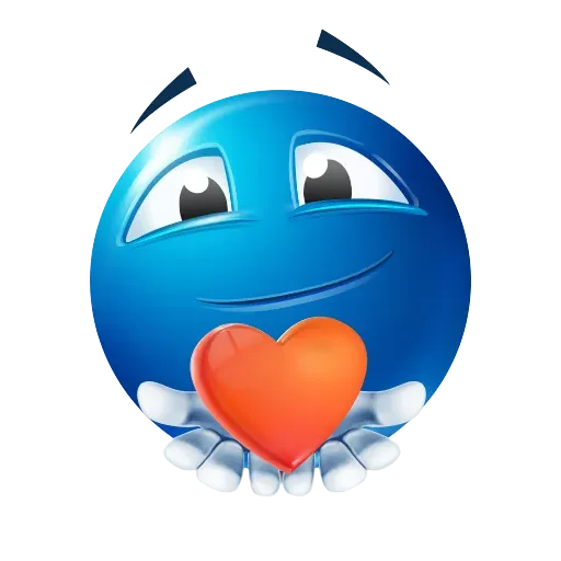 blueem0ji sticker 18