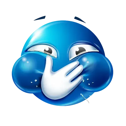 blueem0ji sticker 26